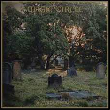 MAGIC CIRCLE - Departed Souls (2019) CD